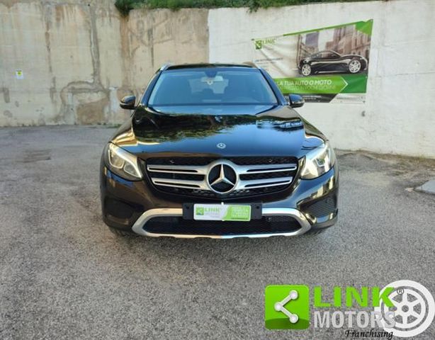 Mercedes-Benz MERCEDES-BENZ GLC 220 d 4Matic Business