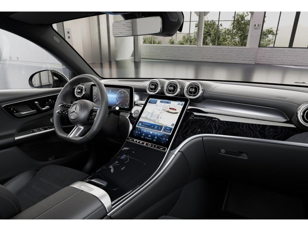 Mercedes-Benz GLC 300 d 4M Cp AMG-Sport/Pano/Technik/StdHz/AHK