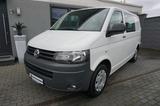 Volkswagen T5 2.0TDI 140PS 4-Motion,HK,Klima,Flügeltür - Volkswagen T5 Transporter in Magdeburg