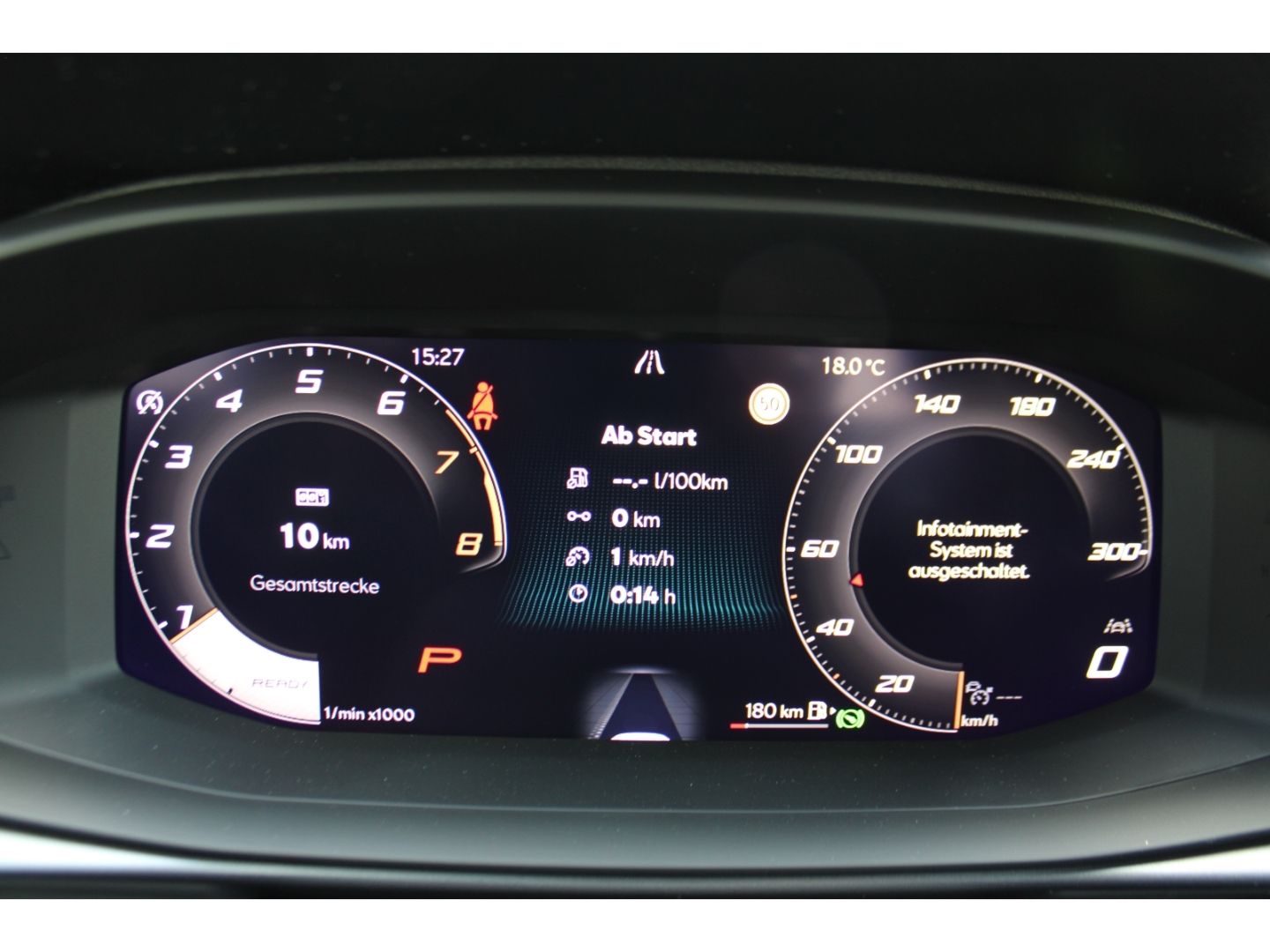 CUPRA Terramar 2.0 TSI 195 kW 4Drive VZ AHK Pano Navi - Image 17