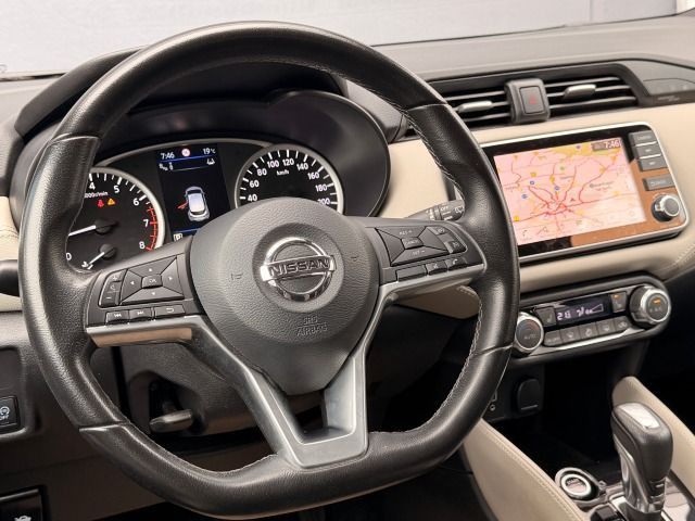 Fahrzeugabbildung Nissan Micra 1.0 Tekna Xtronic*Navi*LED*Bose*SH*Alu