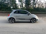 Abarth 595 / Vollausstattung / Schiebedach - Abarth 595 mit Schiebedach