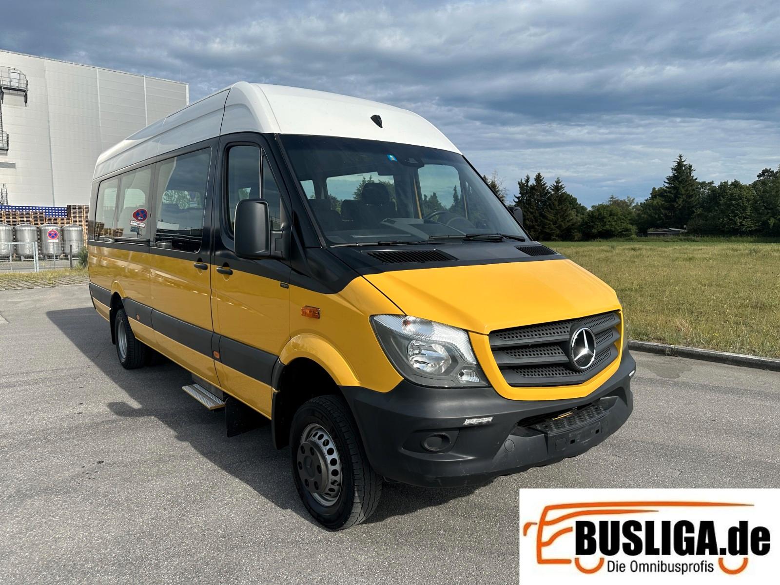 Mercedes-Benz Sprinter 516 CDI * 4x4 * Allrad * 519 *schoolbus