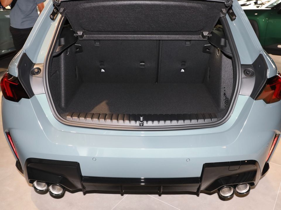 BMW M135 - Bild 10