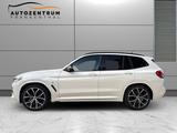 BMW X3 M40 d DRIVING PANO HUD 360 SOUND GARANTIE - BMW X3 Gebrauchtwagen in Mannheim