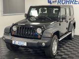 Jeep Wrangler 2.8 Sport Unlimited CRD 1.Hand Dual-Top - Jeep: Sport