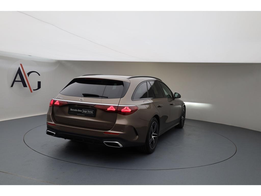 Mercedes-Benz E 220 T d AMG Night Edition Anhängevorrichtung