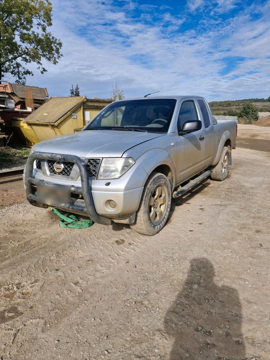 Nissan Navara