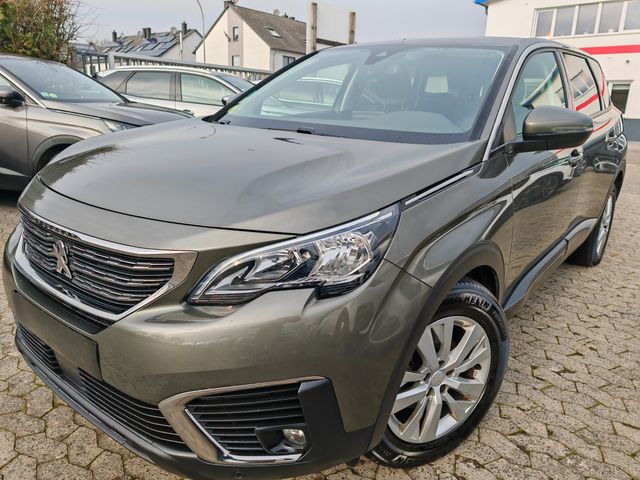 Peugeot 5008 BlueHDI 130 EAT8 NAVI AFIL TOP 7S #44948