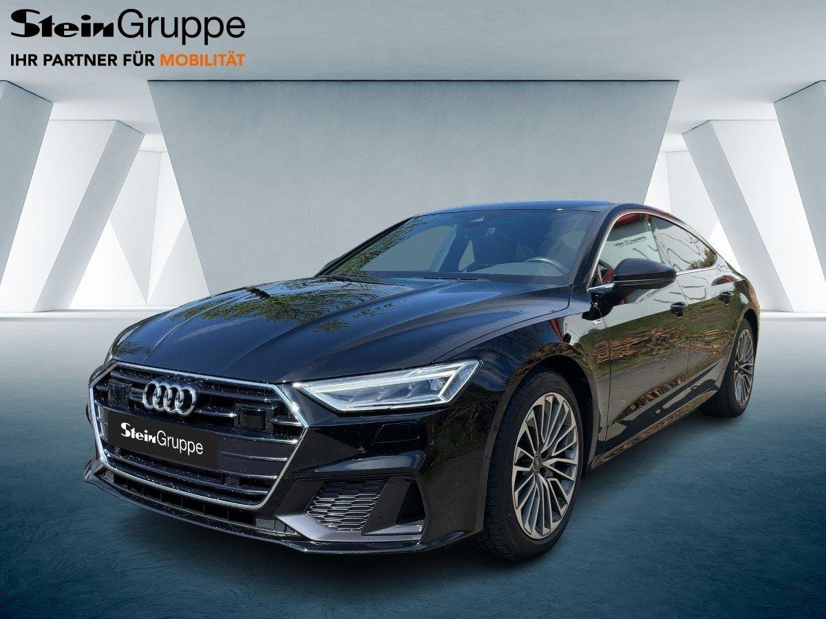 Audi A7 Sportback APP+DAB+SHZ+VIRT+ACC+LED+NAVI+PDC