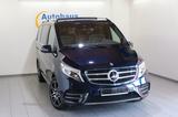 Mercedes-Benz V 250 D L 4M AMG-EXCLUSIVE"PANO"NAPPA"4XSITZKLM" - Mercedes-Benz V-Class: Exclusive