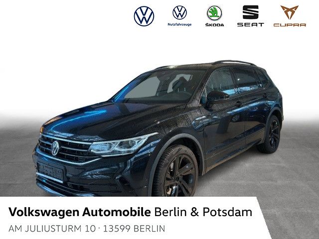 Volkswagen Tiguan Allspace 2.0 TSI R-Line 4M DSG Navi P-Dac