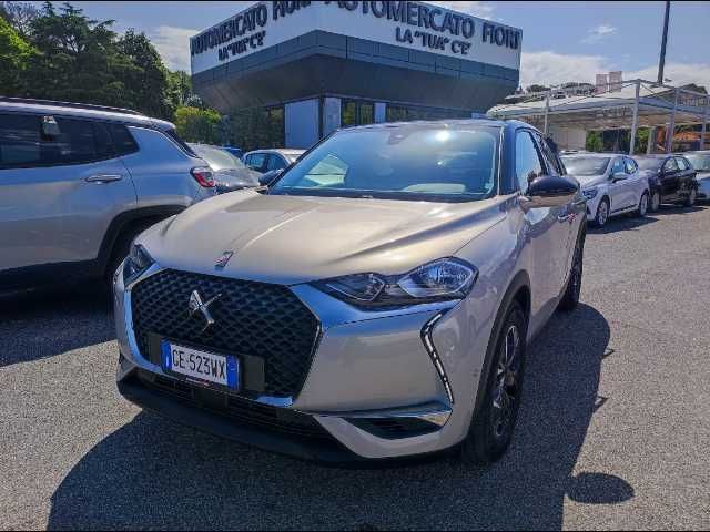 DS Automobiles DS DS3 2019 Crossback - DS3 Crossback 50 kWh e-t