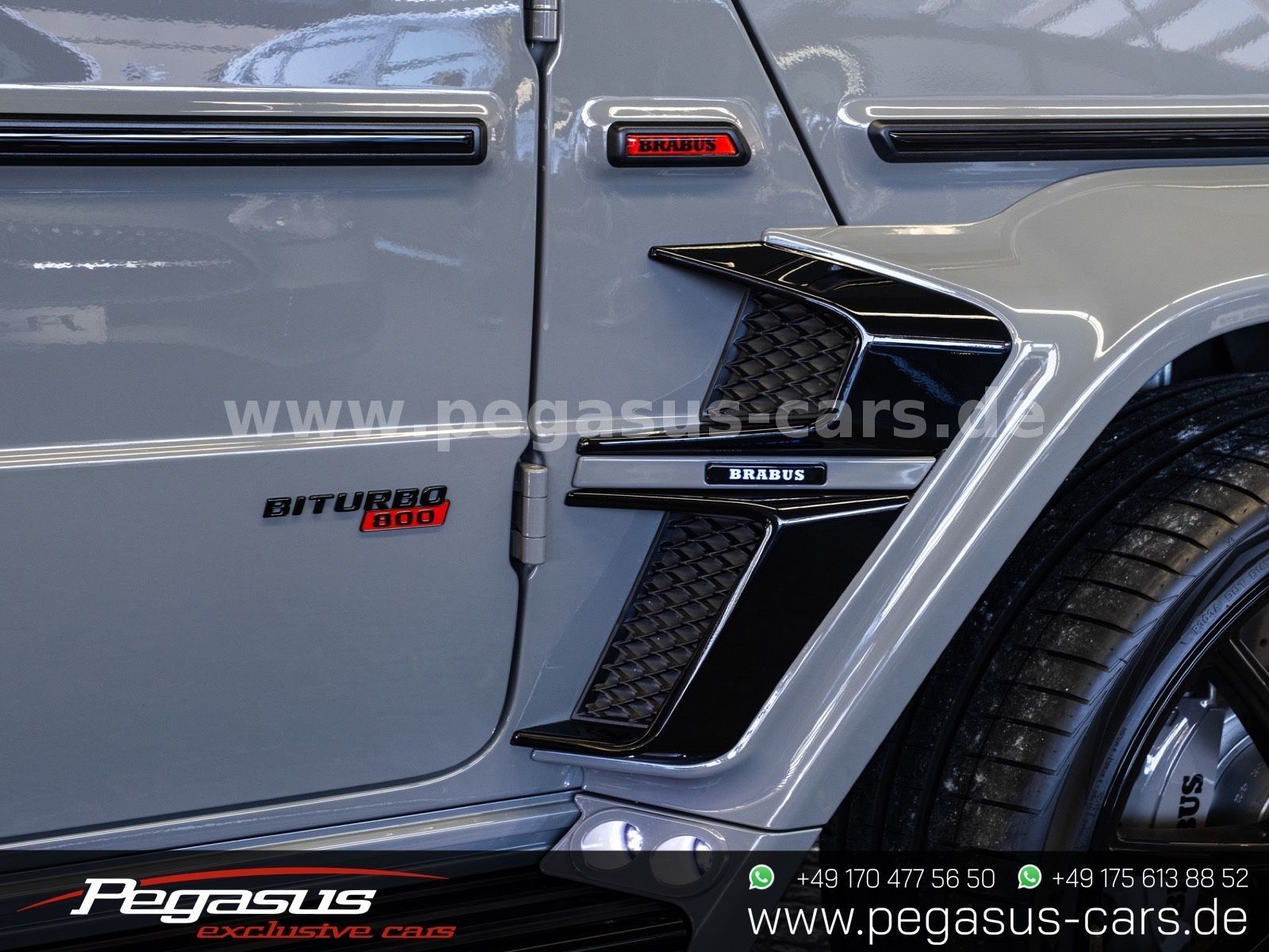 MERCEDES-BENZ G 63 AMG - 19