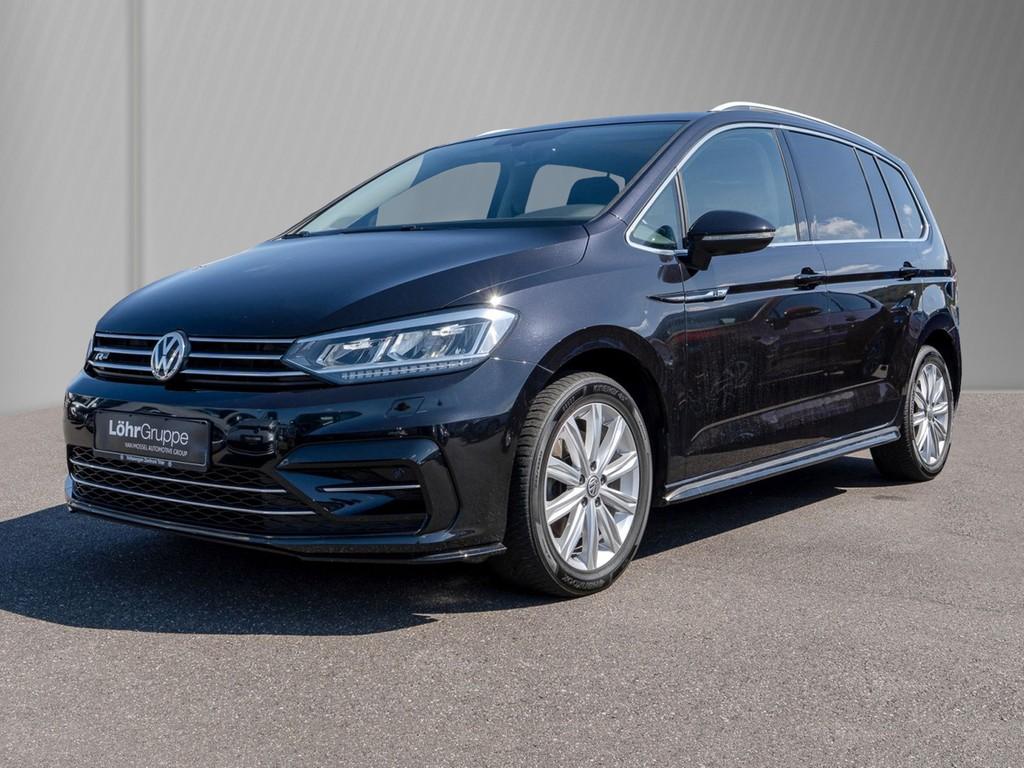 Volkswagen Touran 1.5 TSI Highline AHK, R-Line, Top-Paket