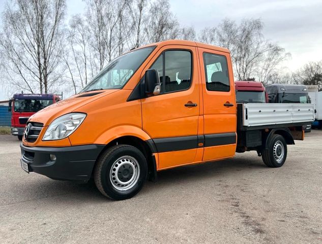 Mercedes-Benz Sprinter 316 CDI *KLIMA*7 SITZE*DOKA*