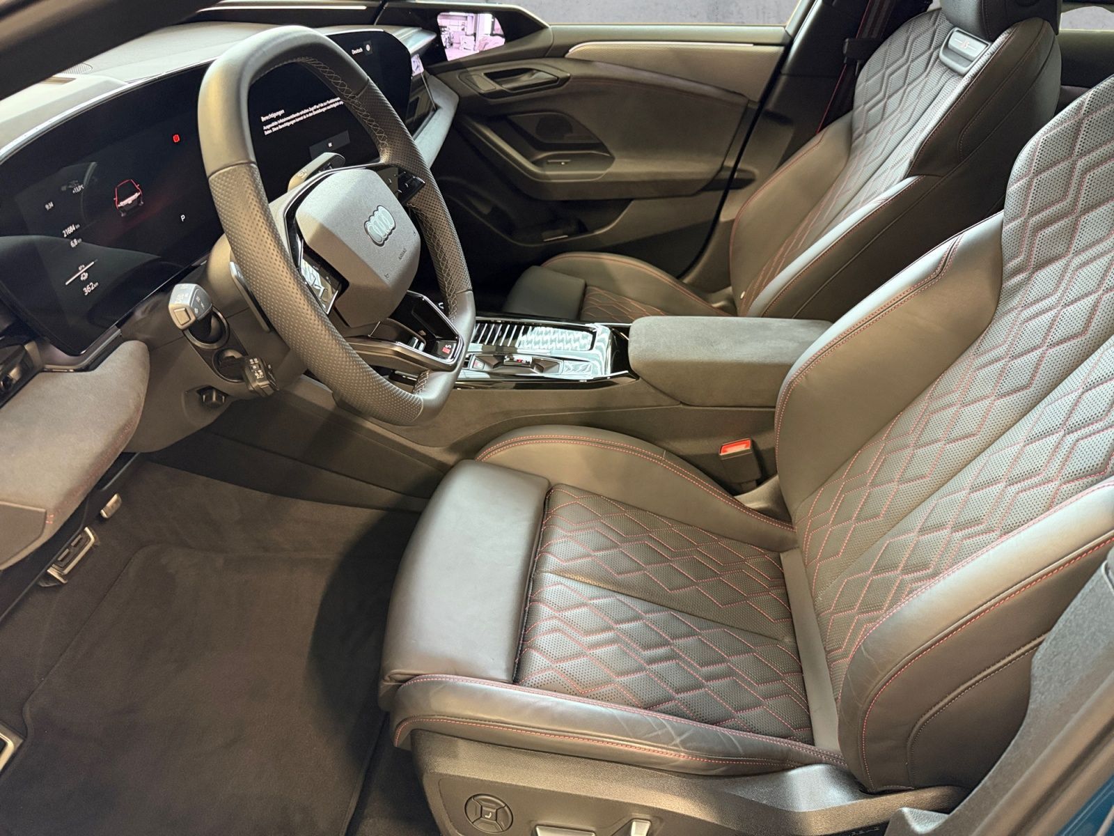 Audi A6 e-tron - Bild 12