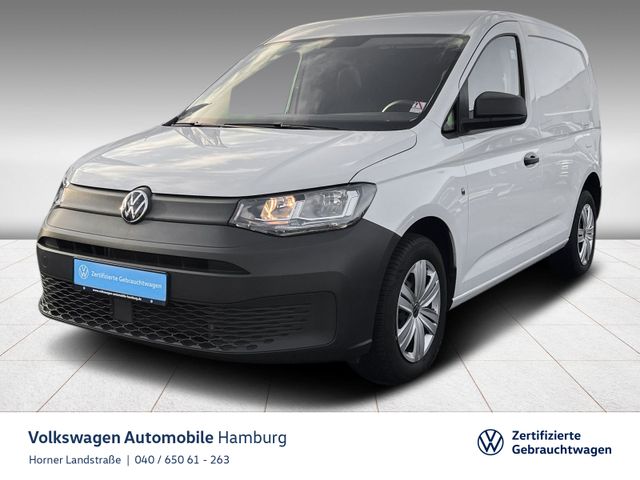 Volkswagen Caddy Cargo Kasten 2.0 TDI Sitzheizung AHK