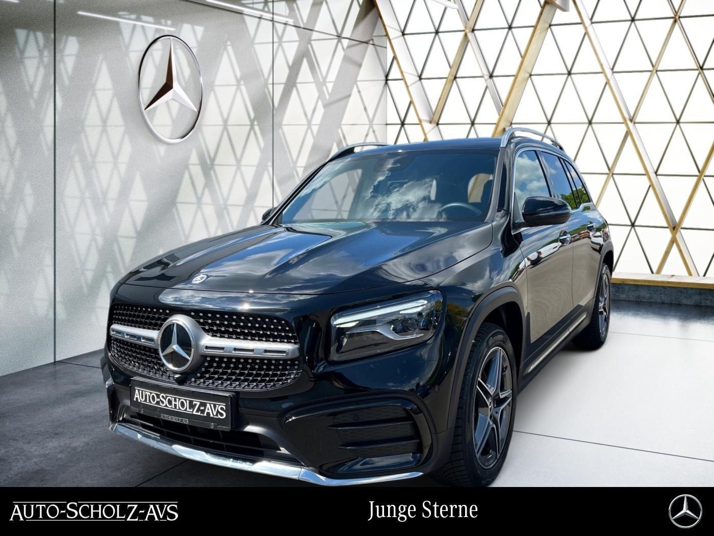 Mercedes-Benz GLB 200 d AMG Multibeam*Easy-P*Kamera*AmbiLight*
