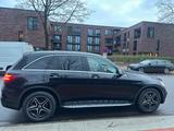 Mercedes-Benz GLC 350 d 4MATIC Autom. - AMG  - Mercedes-Benz GLC 350 von privat