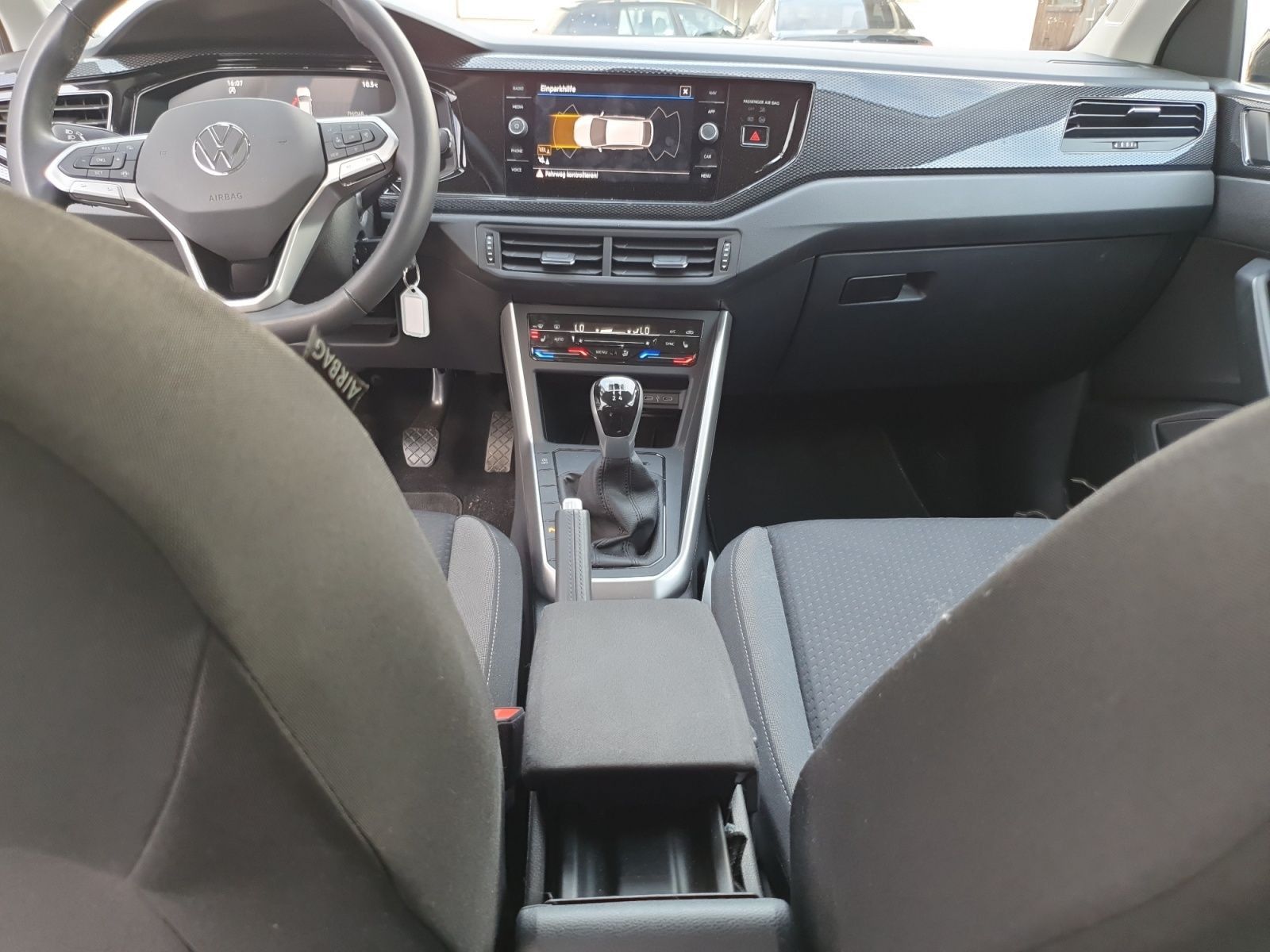 Volkswagen Taigo - Bild 8
