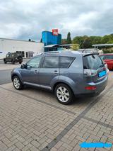 Mitsubishi Outlander 2.4 MIVEC Instyle Auto Instyle - gebrauchte Mitsubishi Outlander aus dem Jahr 2009