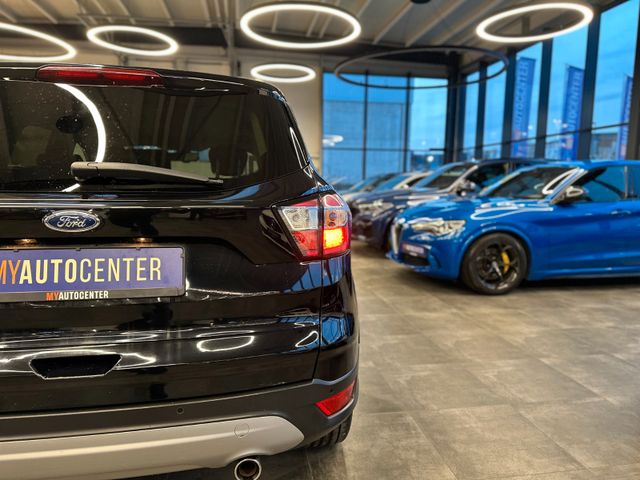 Ford Kuga Titanium *1. Hand*Klima*SHZ*Bluetooth*PDC*