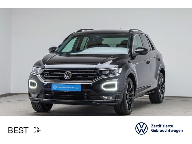 Volkswagen T-Roc 2.0 TSI DSG 4MOTION R-LINE*LED*NAVI*KAMERA