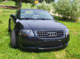 Audi TT Roadster 1.8T 132 kW - - Audi TT aus 2004: Cabrio