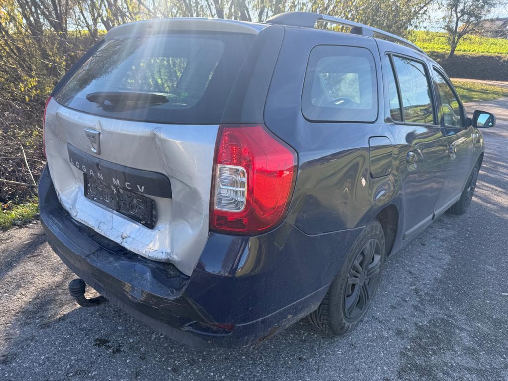 Dacia Logan