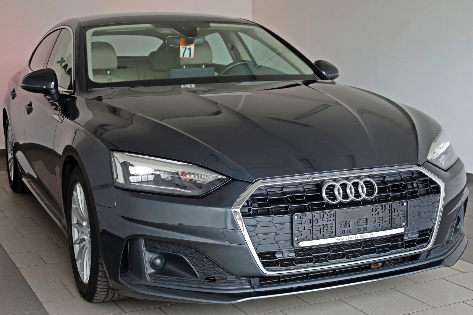 Fahrzeugabbildung Audi A5 Sportback 35 TDI Leder,Navi,LED,SH,PDC