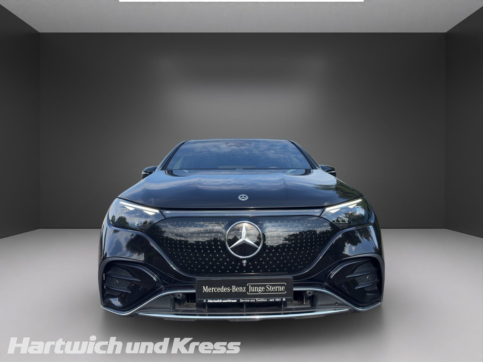 Mercedes-Benz EQE 350 SUV AMG Line Premium AIRMATIC HeadUp AH foto 2