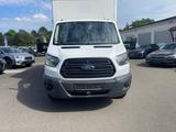 Ford Transit Koffer mit Ladebordwand - : mit TÜV, mit