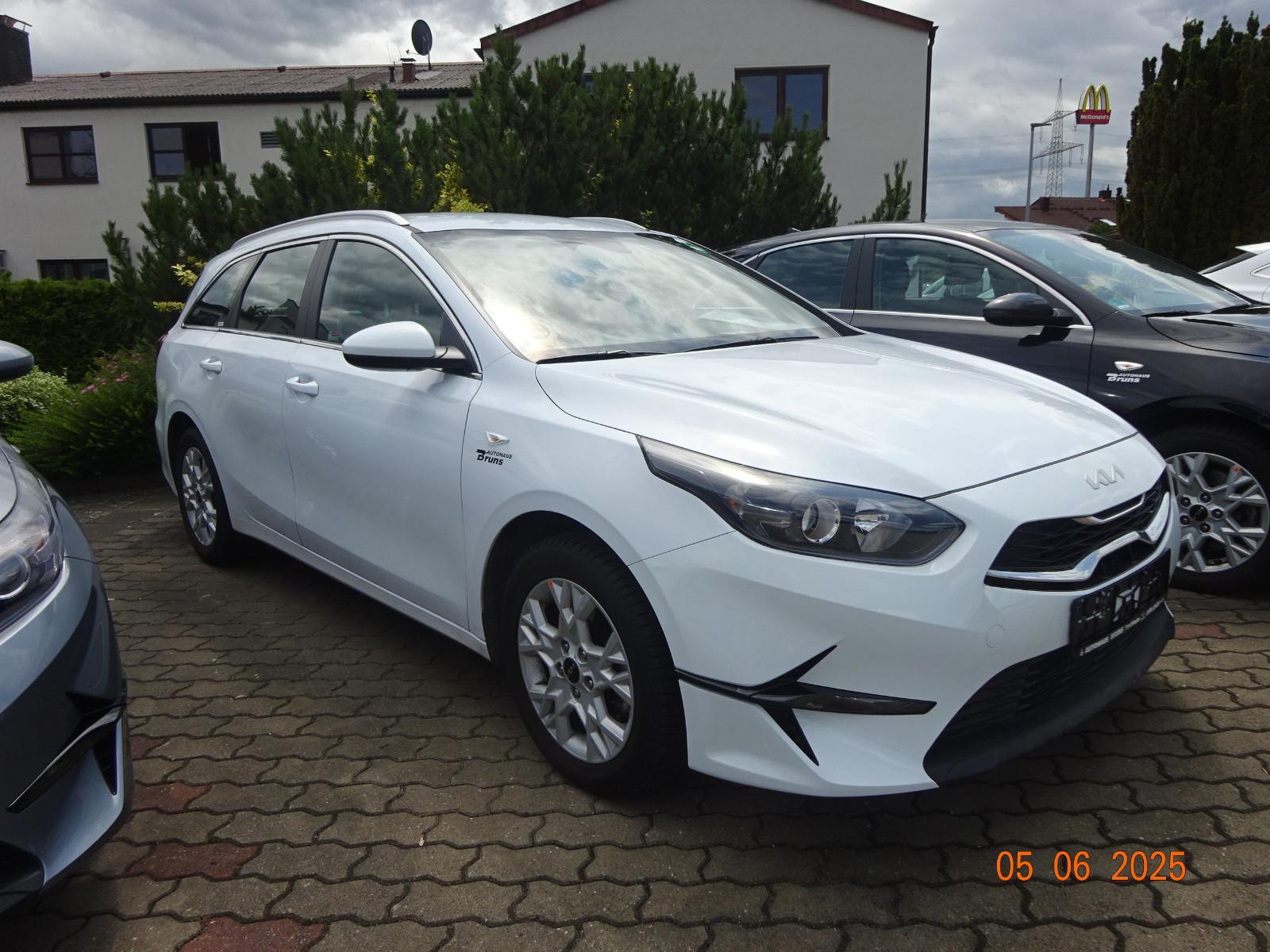 Kia Ceed Sportswagon 1.0 T-GDI Vision Komfort+