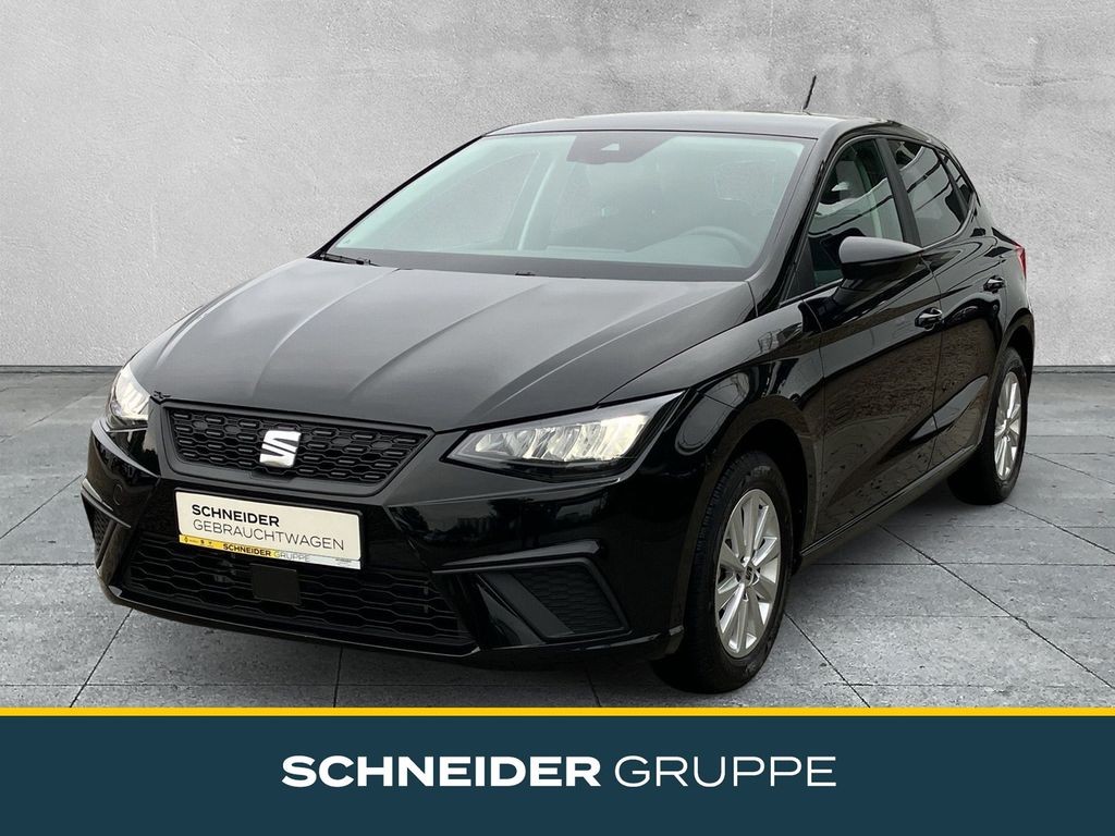 Image of Seat Ibiza