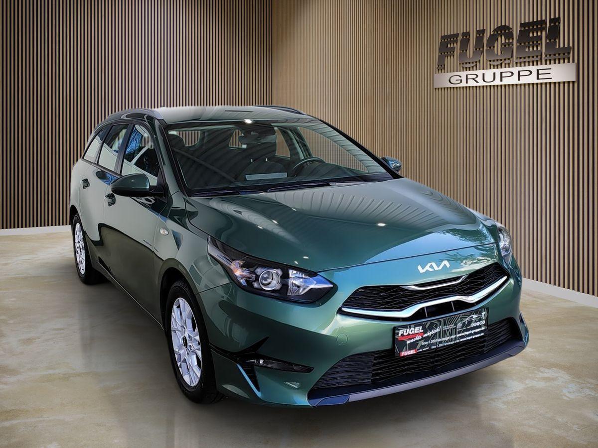 Kia Ceed Sportswagon 1.5 T-GDI Klima|SHZ|Car-Play
