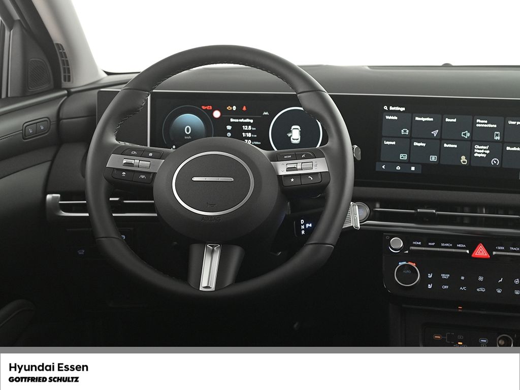 Hyundai Tucson – Bild 15