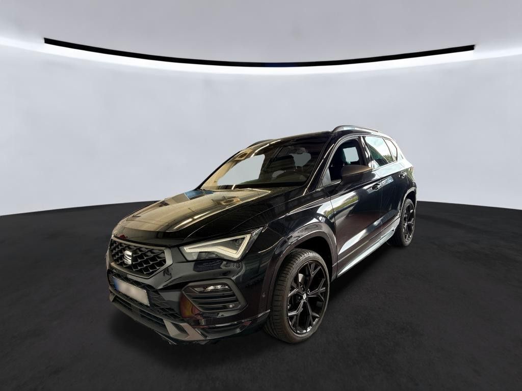 Image of Seat Ateca