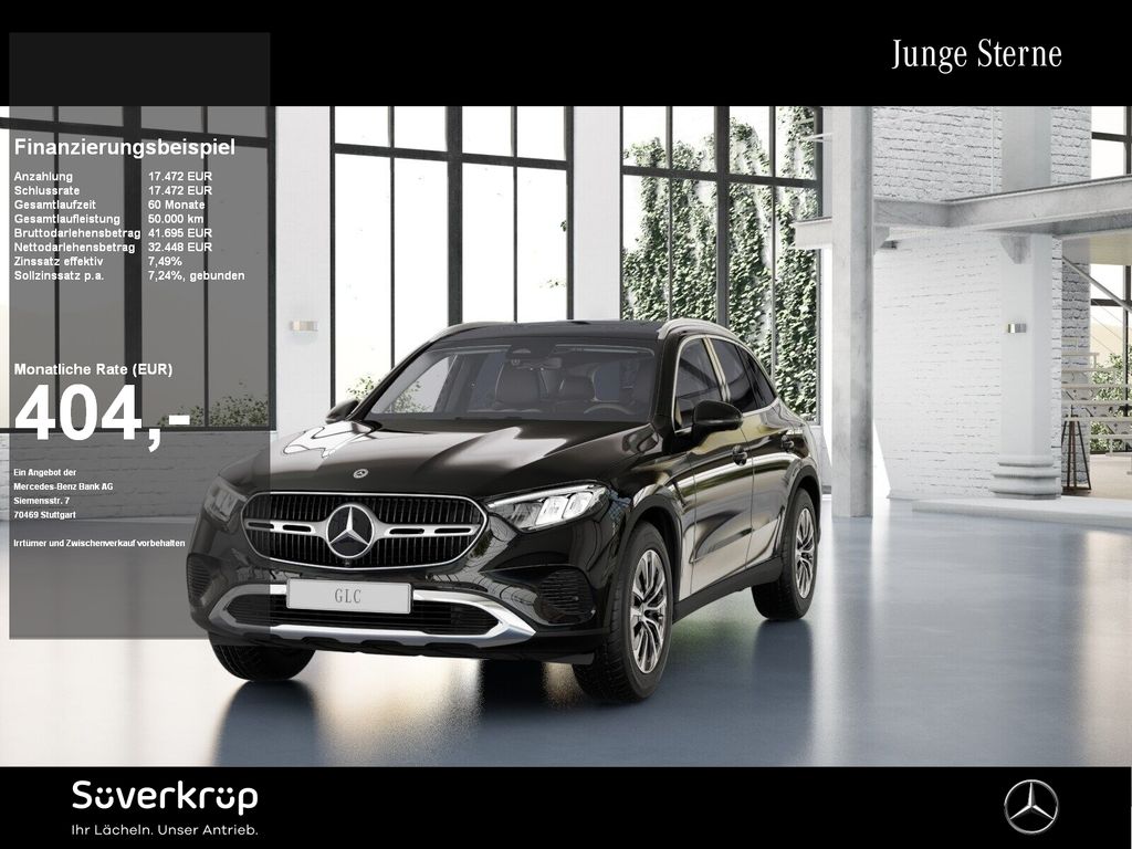 Image of Mercedes-Benz GLC 200