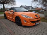 Peugeot RCZ 1.6 200 THP - auf 20" / 246 PS - Peugeot RCZ: Ps