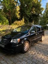 Lancia Voyager (Crysler) - Lancia Voyager aus 2013