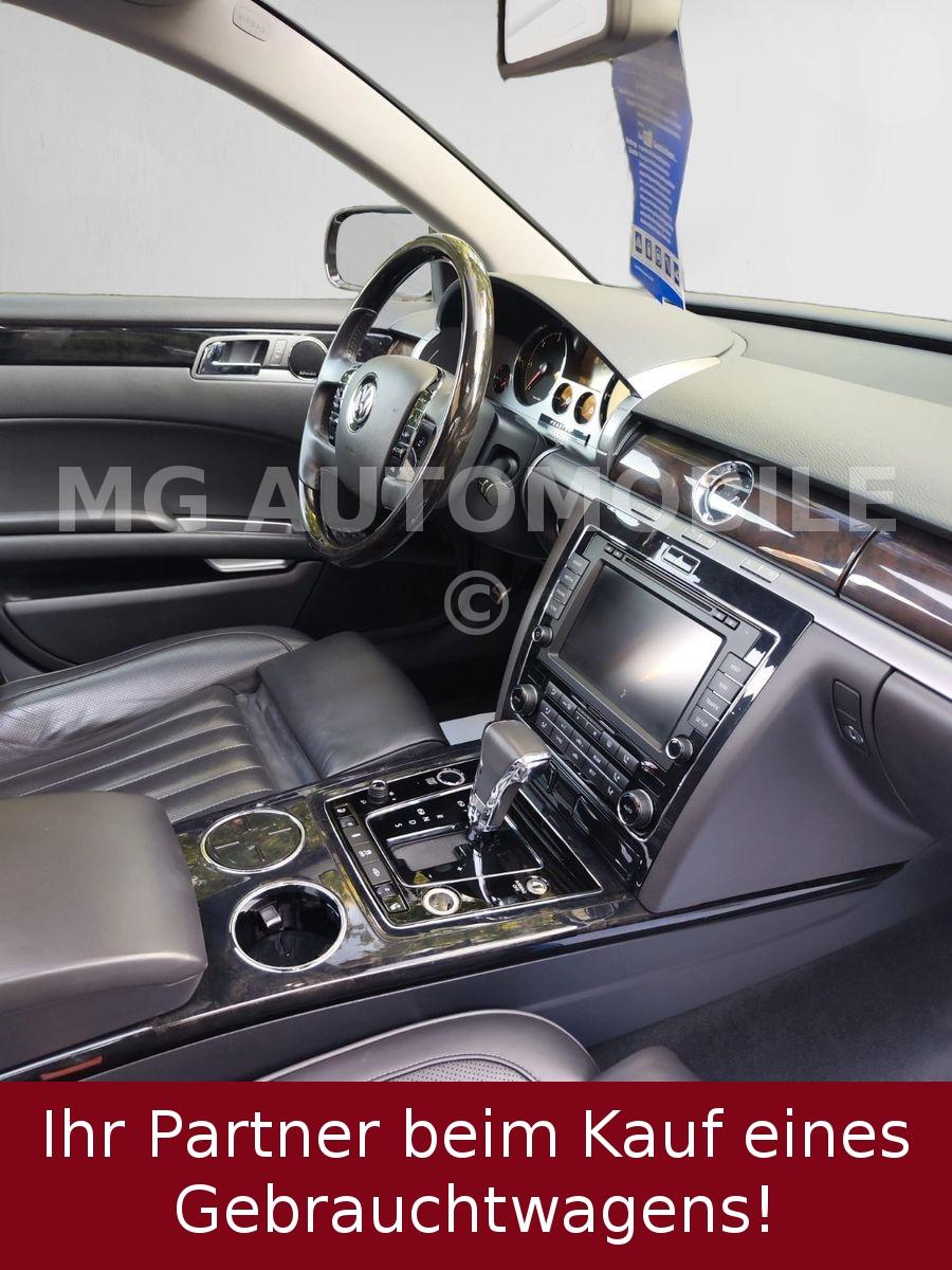 Volkswagen Phaeton 3.0 V6 TDI 4Motion 2.Hd LED AHK Standhzg