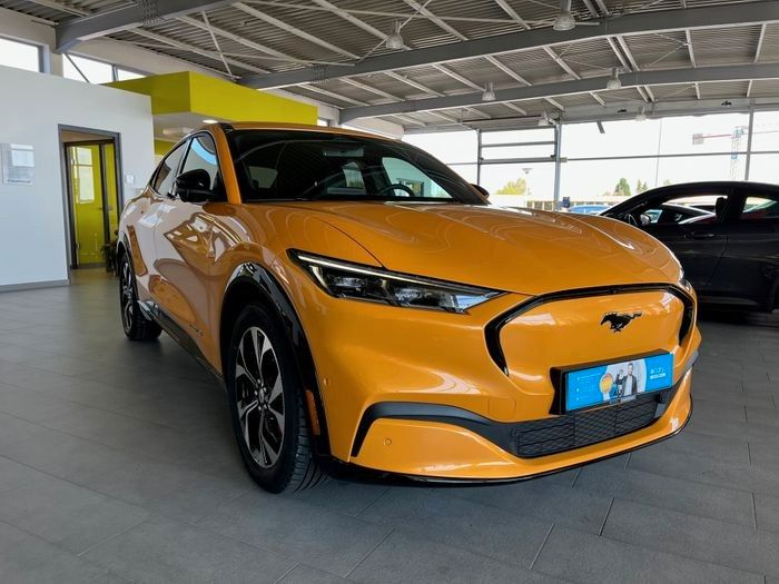 Ford Mustang Mach-E - Bild 7