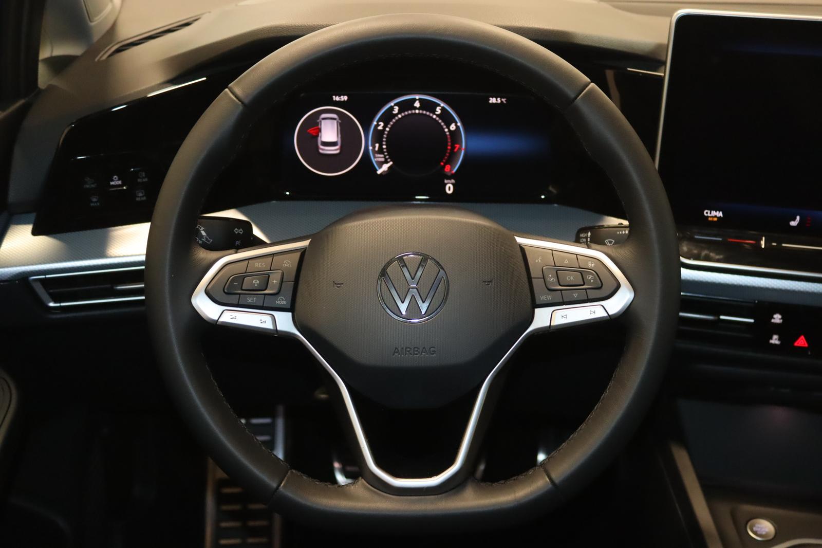 Volkswagen Golf VIII 1.5 TSI Energy-Virt.-HUD-LED-SHZ-KAM-, миниатюра 12