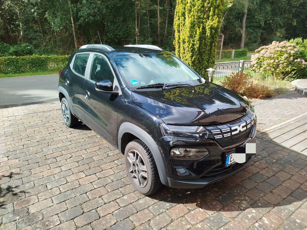 Image of Dacia Spring