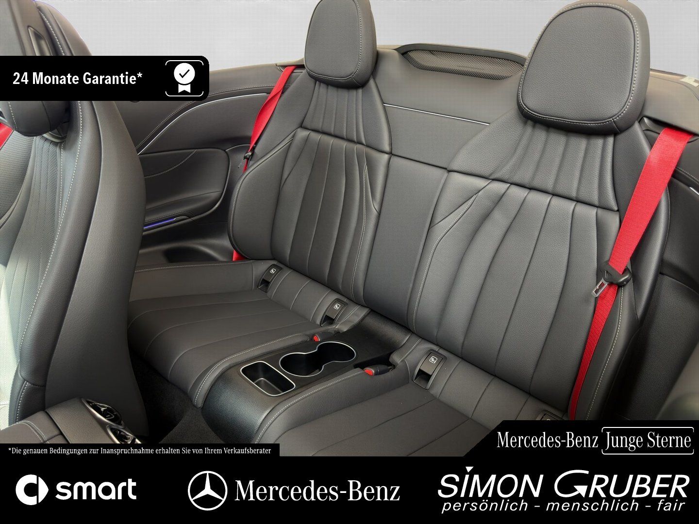 Fahrzeugabbildung Mercedes-Benz CLE 300 4M Cabrio AMG Night HUD Burm Sitzklima