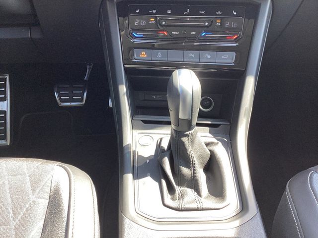 Touran 2.0TDI DSG Goal AHK