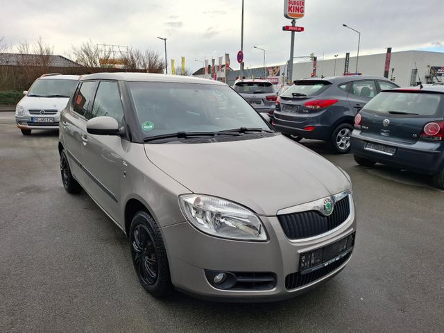 Skoda Fabia Ambiente