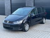 Volkswagen VW Sharan 2.0 TDI 140PS 6Gang 7Sitzer TÜV ... - Volkswagen Sharan