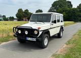 Mercedes-Benz Mercedes G 300 GD W460 lang H-Zulassung - Mercedes-Benz G 300 mit Diesel-Antrieb